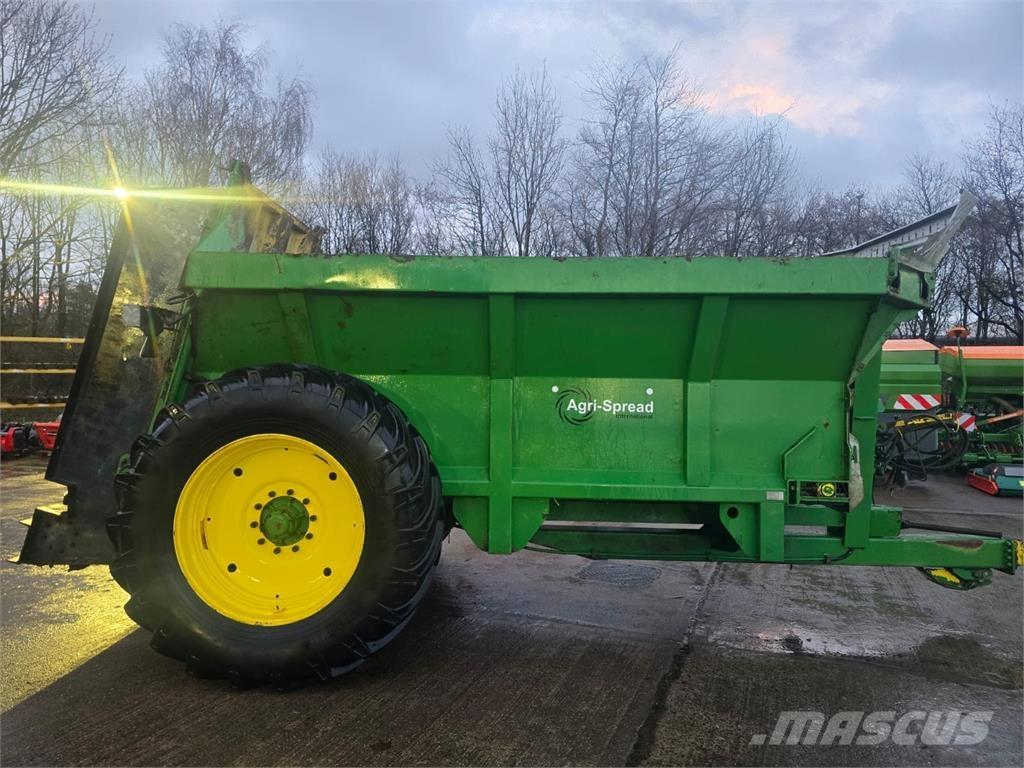  Agrispread Agrispread Ostalo za građevinarstvo