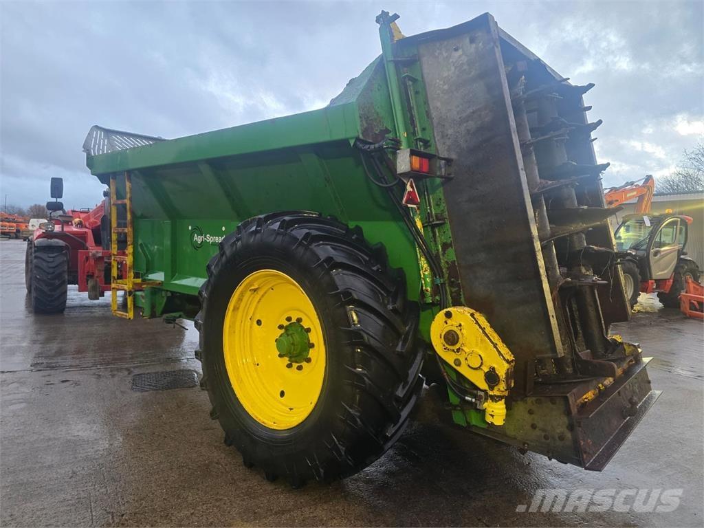  Agrispread Agrispread Ostalo za građevinarstvo