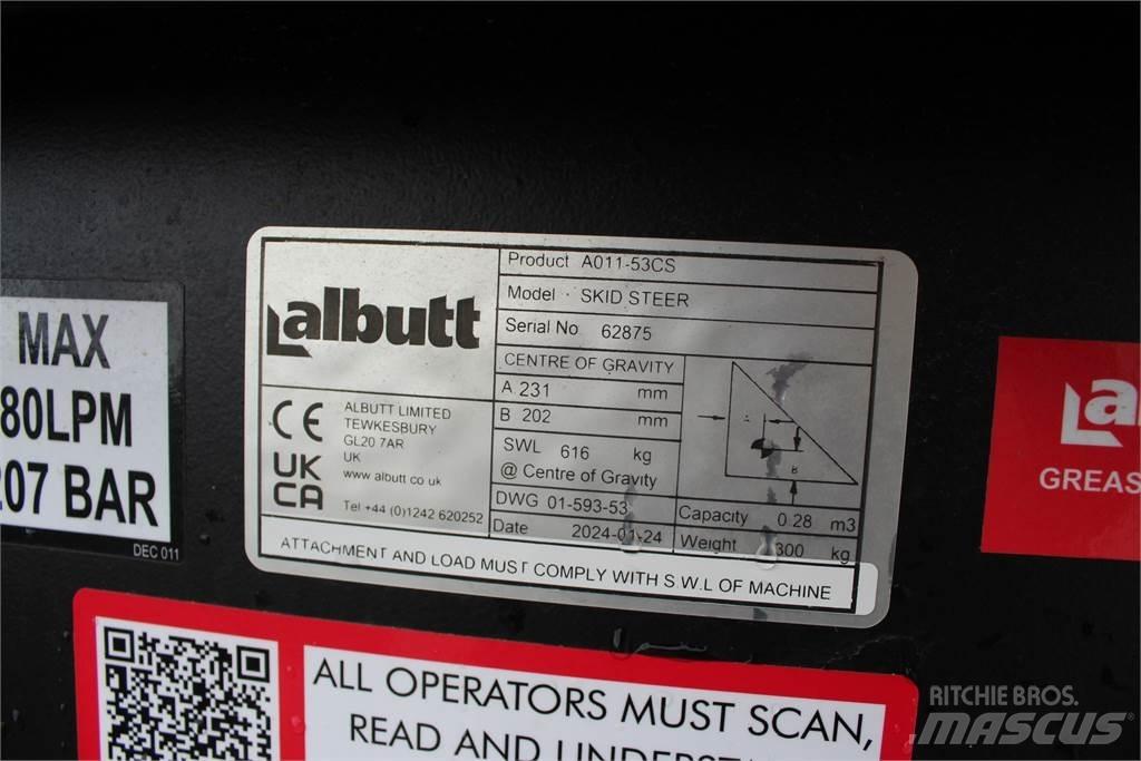 Albutt A011-5CS Ostalo za građevinarstvo