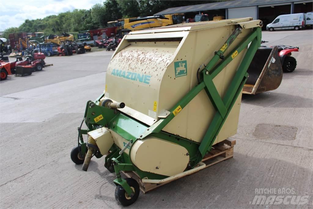 Amazone 135 Kosilice sa postoljem za vuču
