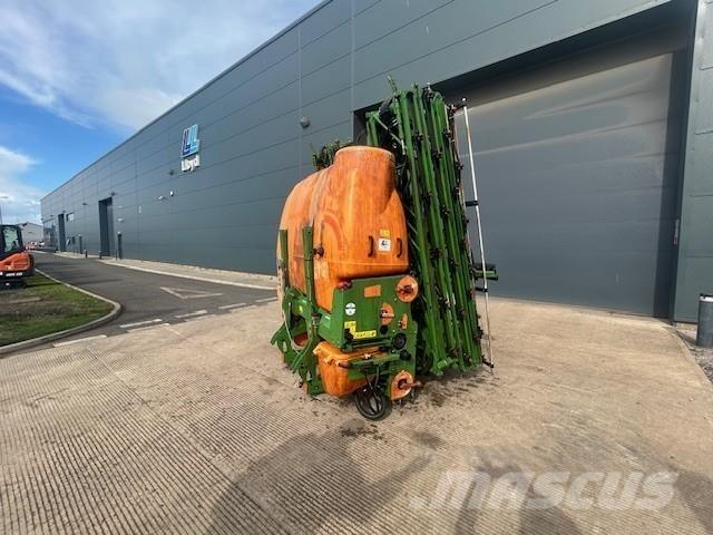 Amazone Uf1801 Rasturači mineralnog đubriva