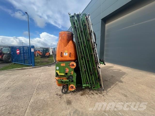 Amazone Uf1801 Rasturači mineralnog đubriva