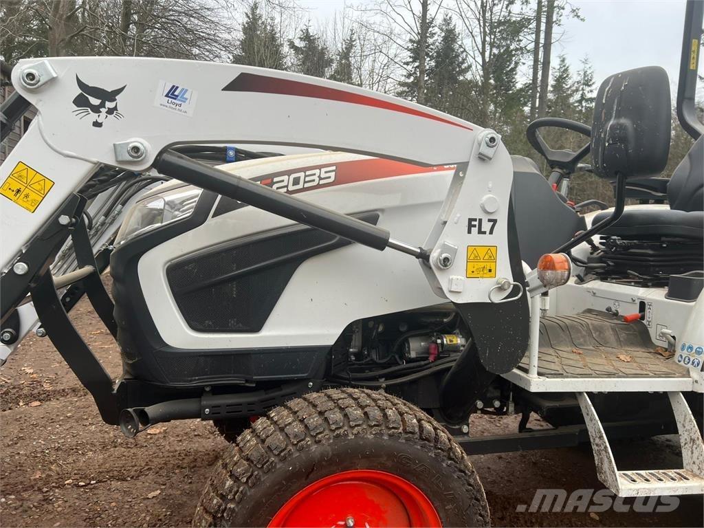 Bobcat CT2035 Traktori
