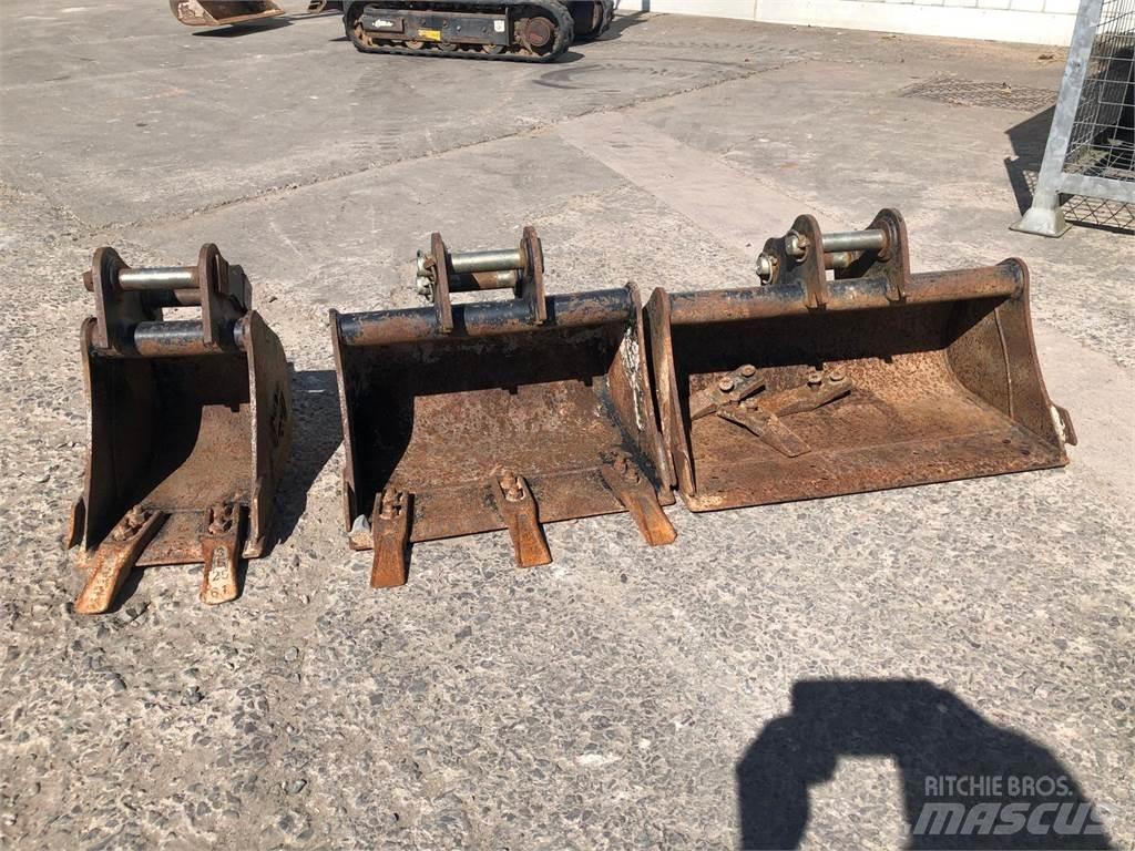 Bobcat E10z Bageri guseničari