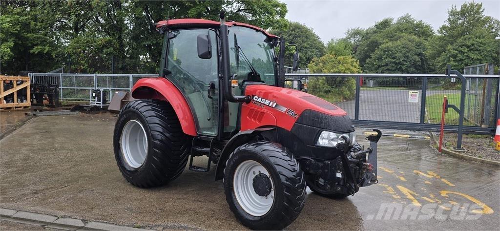 Case IH Farmall 75C Traktori