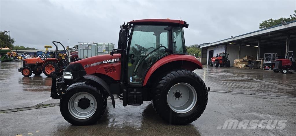 Case IH Farmall 75C Traktori