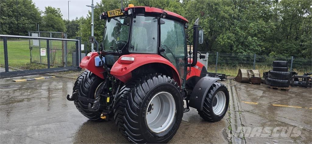 Case IH Farmall 75C Traktori