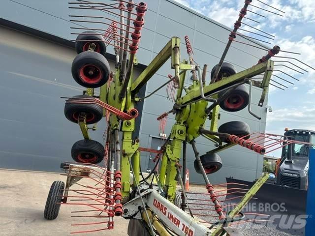 CLAAS Liner 780 Okretači i sakupljači sena