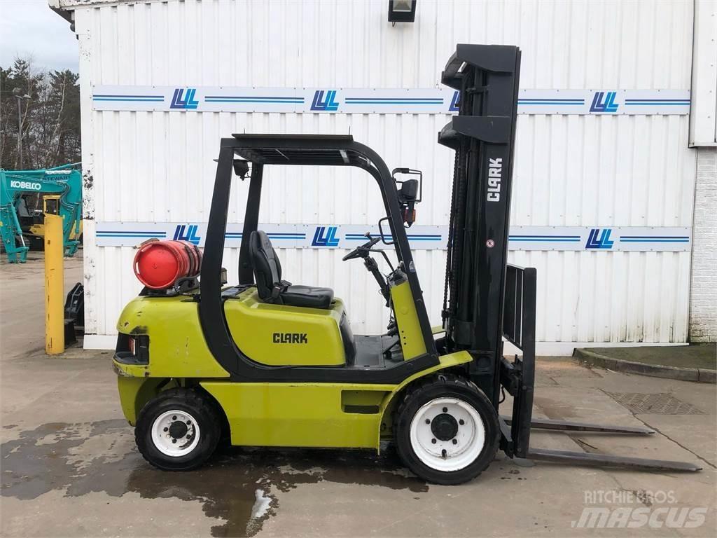 Clark CMP230L Ostalo za građevinarstvo