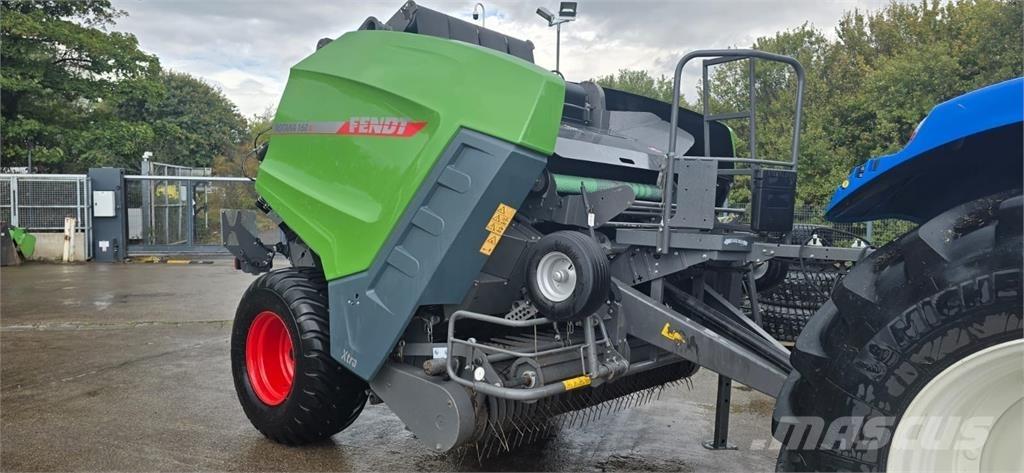 Fendt Rotana 160 Prese/balirke za četvrtaste bale