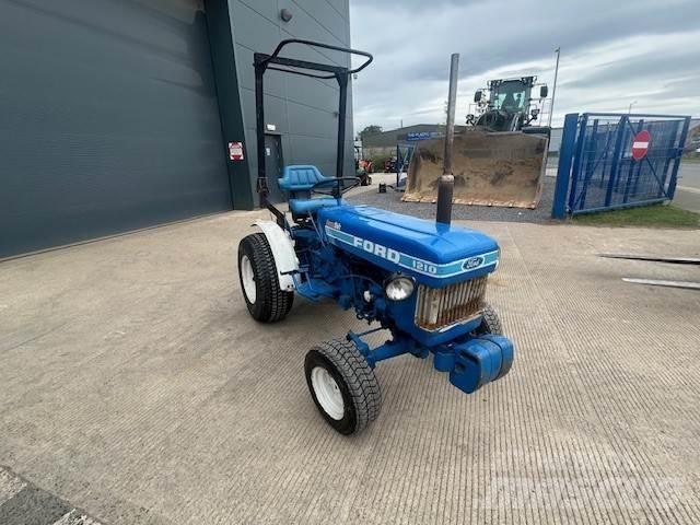 Ford 1210 Traktori