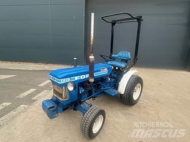 Ford 1210 Traktori