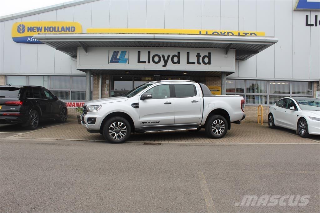 Ford Ranger Wildtrak Pik up kamioni