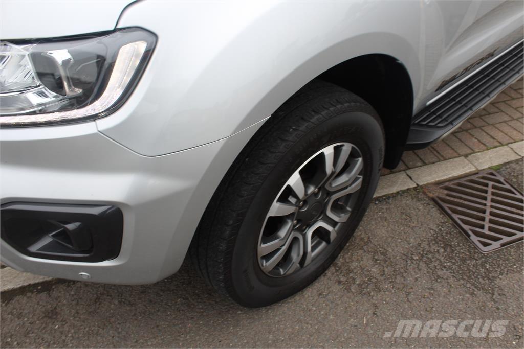Ford Ranger Wildtrak Pik up kamioni