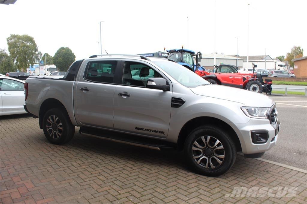 Ford Ranger Wildtrak Pik up kamioni