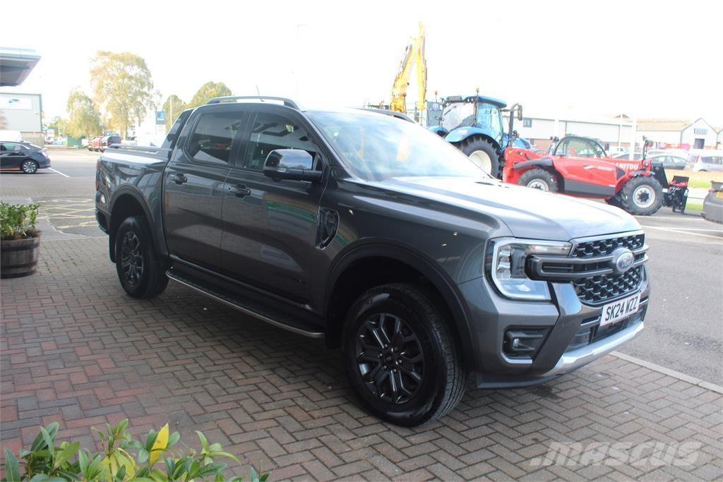 Ford Ranger Wildtrak Pik up kamioni
