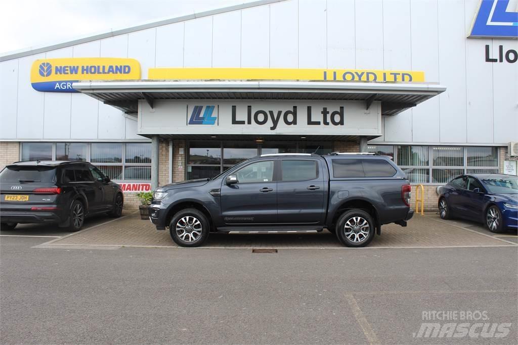 Ford Ranger Wildtrak Pik up kamioni