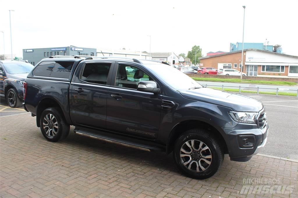 Ford Ranger Wildtrak Pik up kamioni