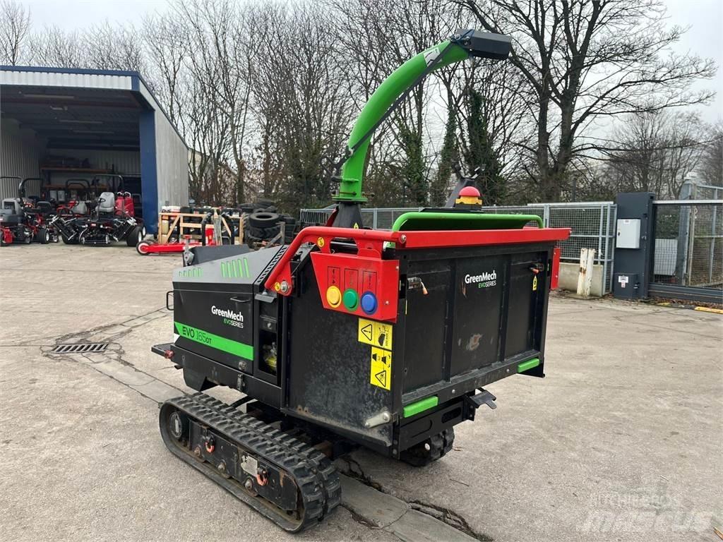 Greenmech EVO 165DT Ostalo za građevinarstvo