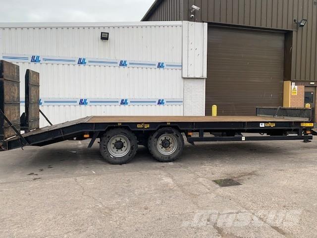 Herbst 24ft/19t Ostale prikolice