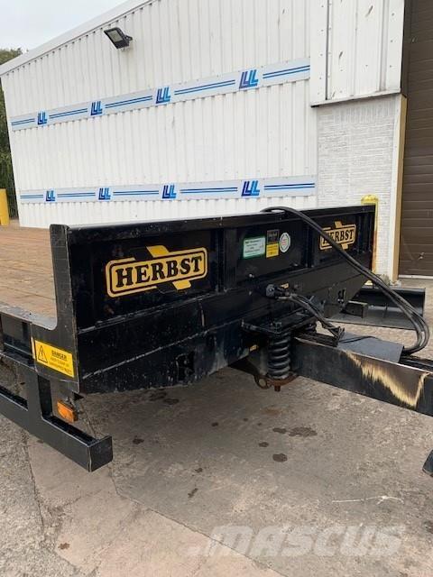 Herbst 24ft/19t Ostale prikolice