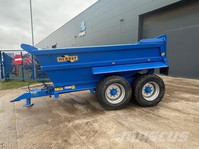 Herbst Dump Trailer Ostale prikolice
