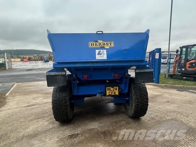 Herbst Dump Trailer Ostale prikolice
