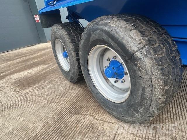 Herbst Dump Trailer Ostale prikolice