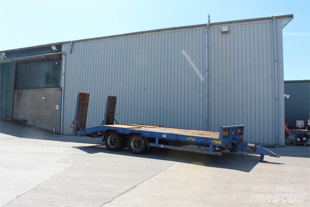 Herbst Low Loader Ostale prikolice