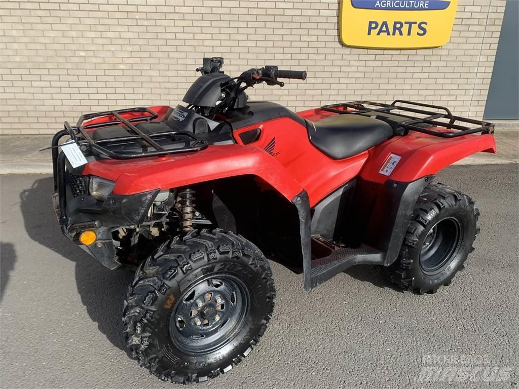 Honda TRX 420 FM1 Terenska vozila