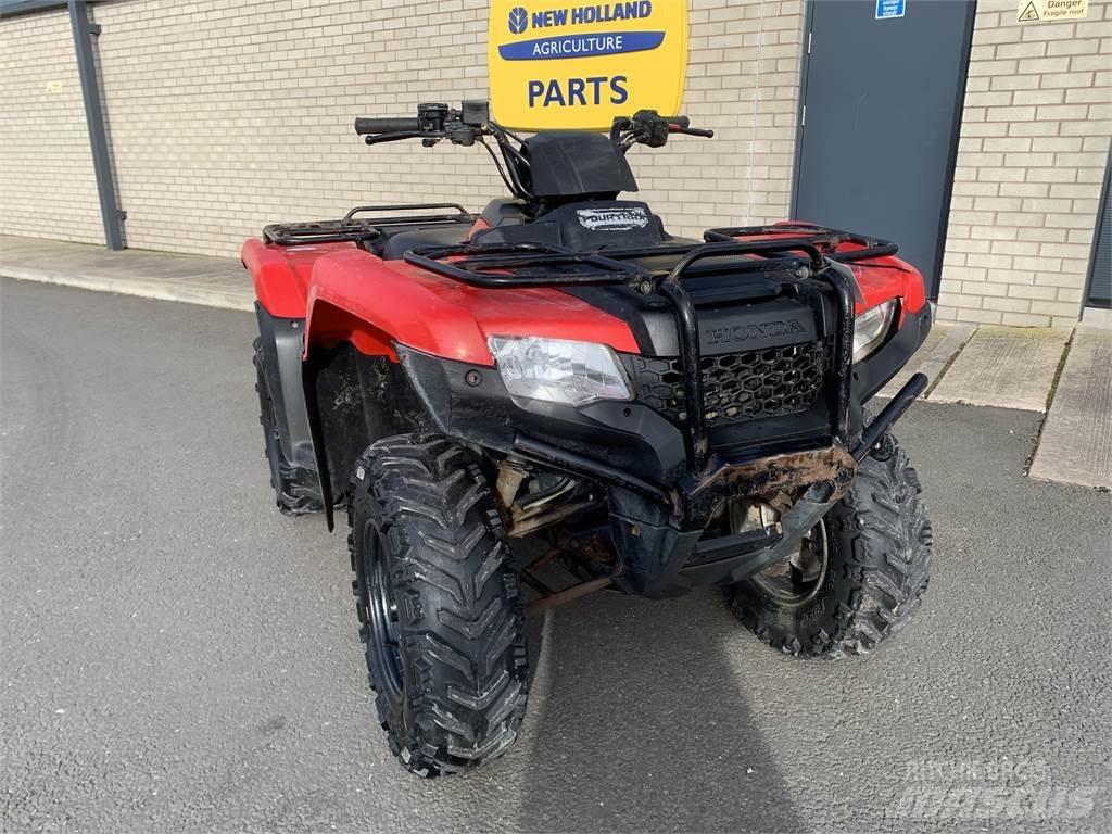 Honda TRX 420 FM1 Terenska vozila