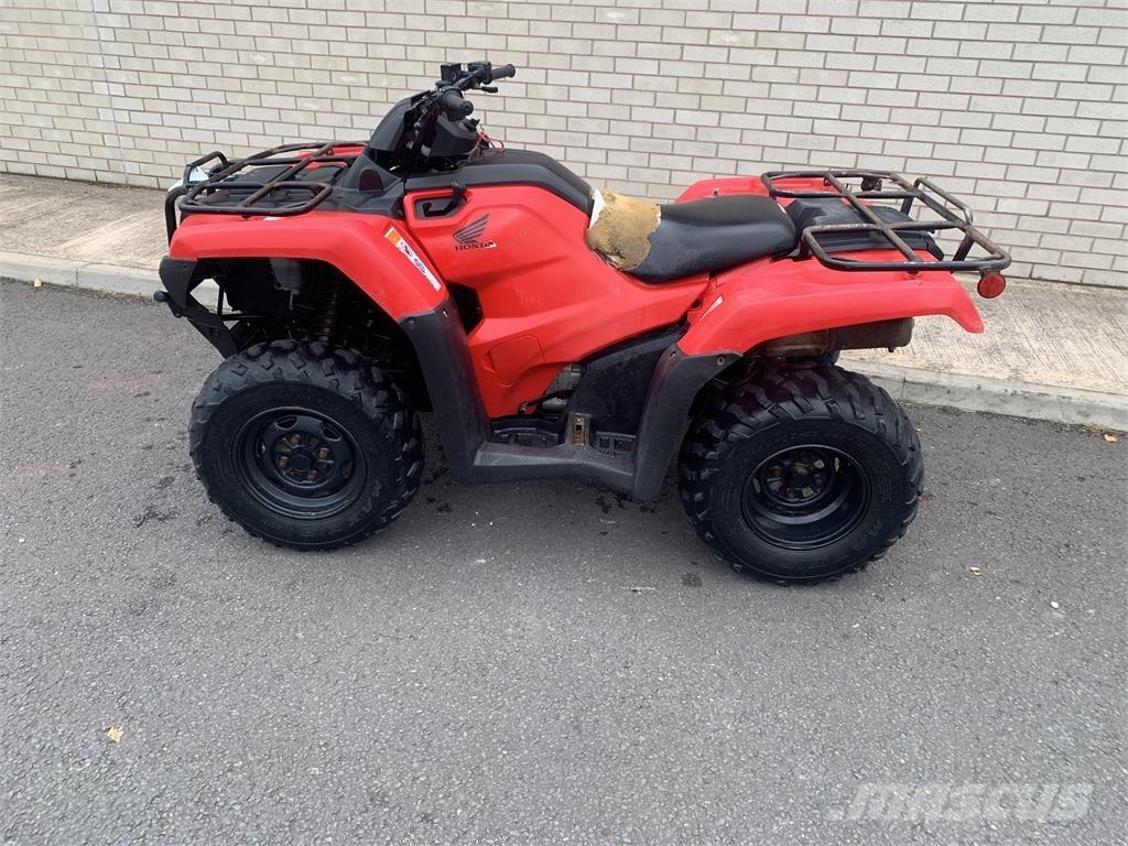 Honda TRX 420 FM1 Terenska vozila