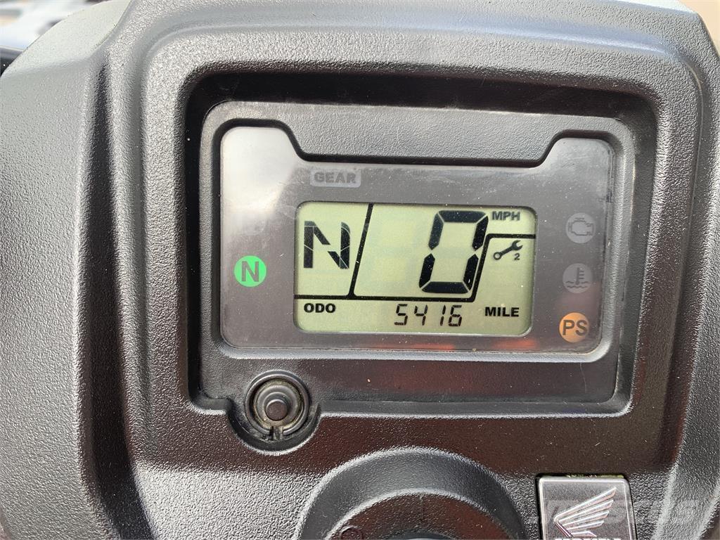 Honda TRX 420 FM2 Terenska vozila
