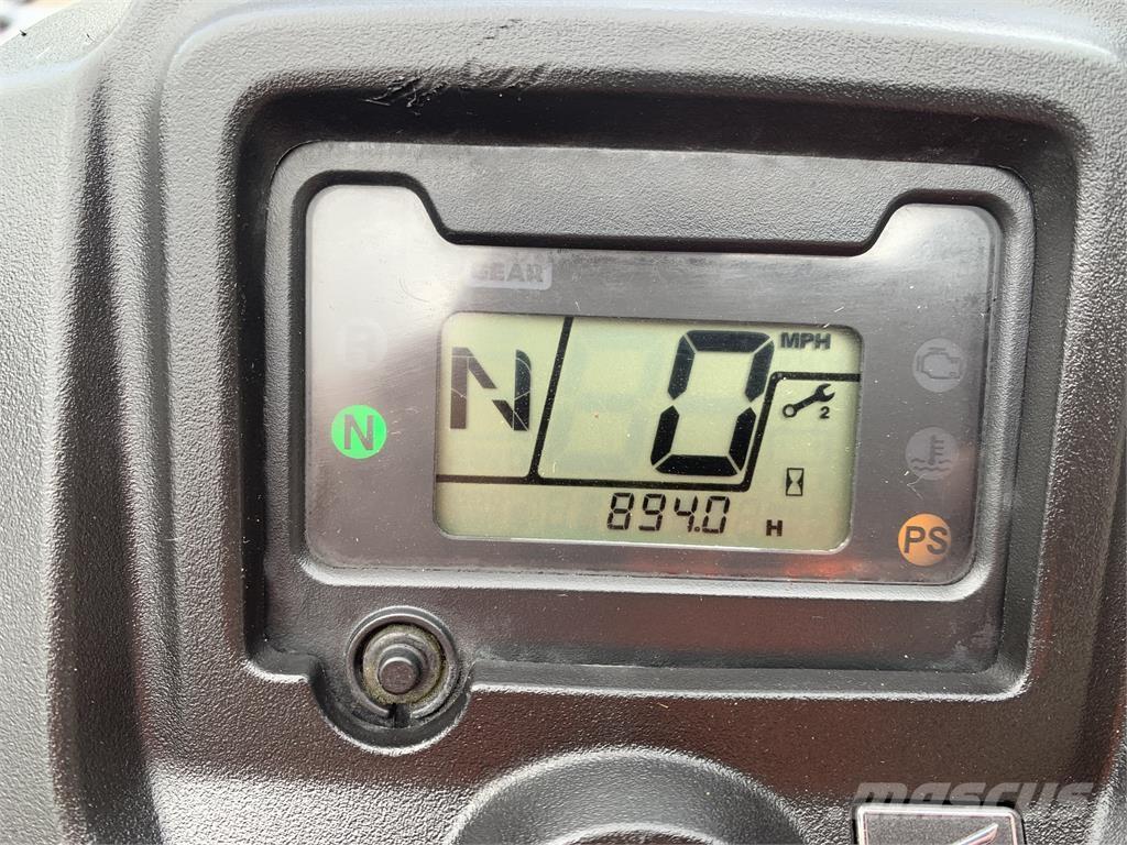 Honda TRX 420 FM2 Terenska vozila