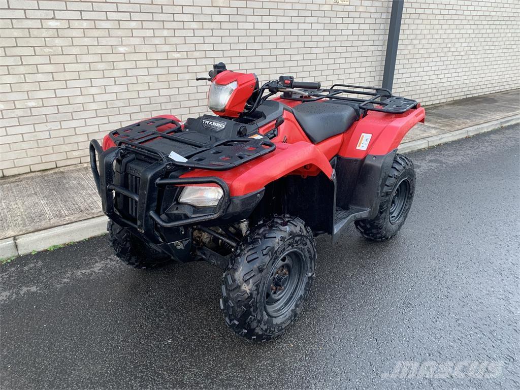 Honda TRX 520 FA6 Terenska vozila