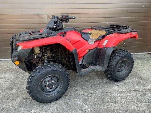 Honda TRX420FA6 Ostalo za građevinarstvo