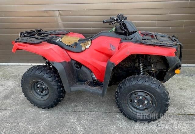 Honda TRX420FA6 Ostalo za građevinarstvo