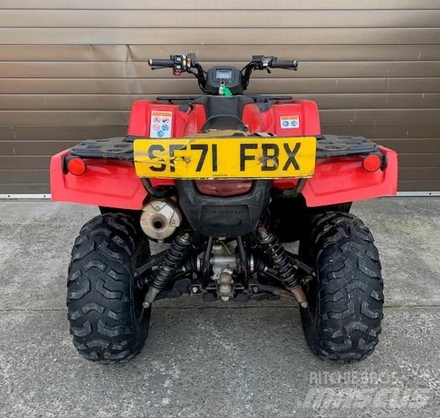 Honda TRX420FA6 Ostalo za građevinarstvo