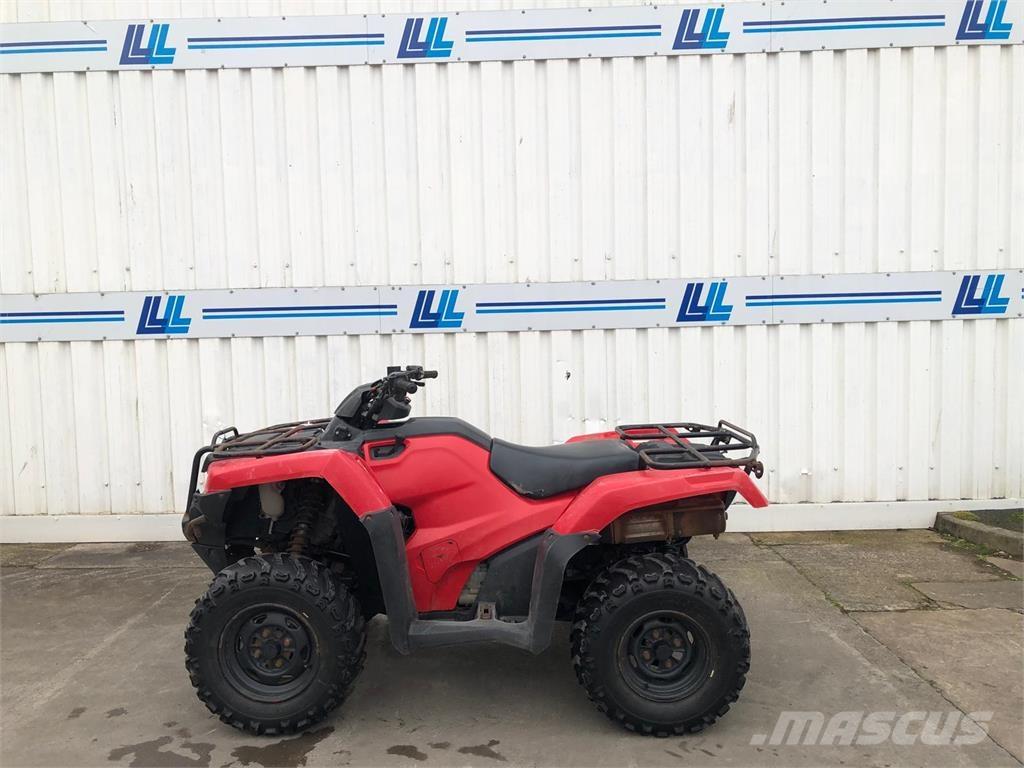 Honda Trx420fa6 Terenska vozila