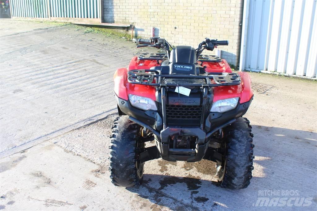 Honda TRX420FM1 Ostalo za građevinarstvo