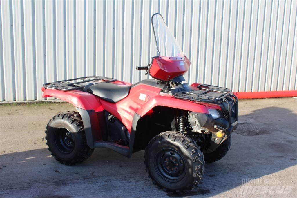 Honda TRX420FM1 Ostalo za građevinarstvo