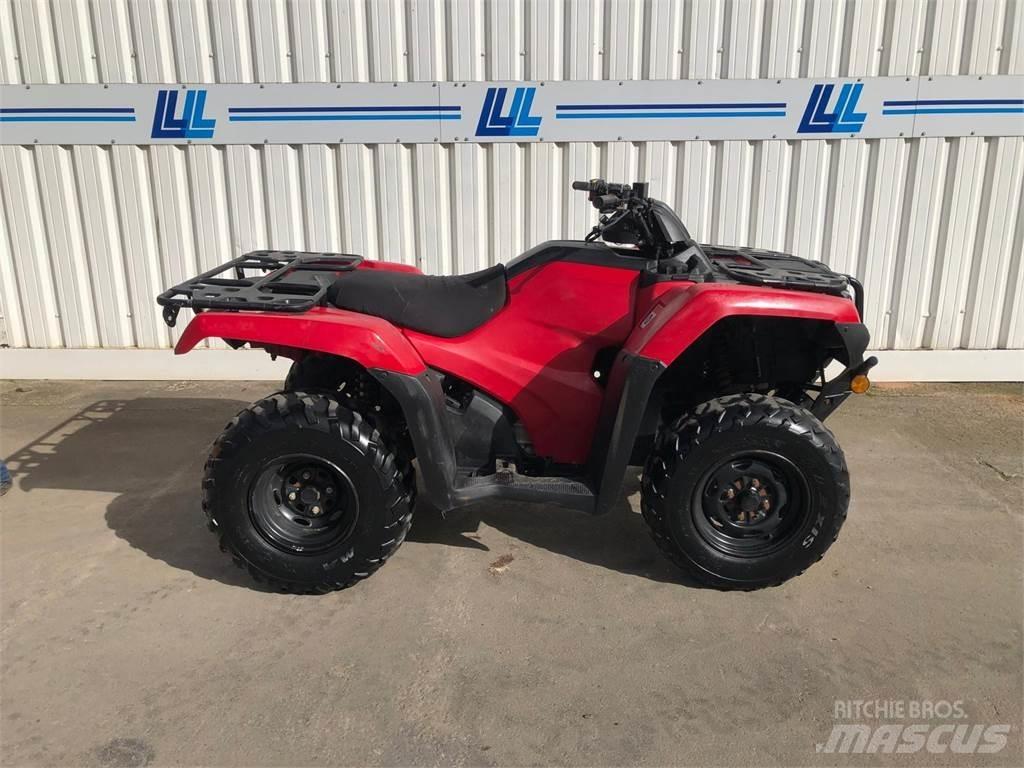 Honda Trx420fm1 Ostalo za građevinarstvo