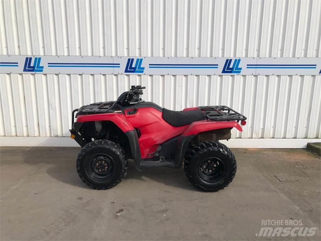 Honda Trx420fm1 Ostalo za građevinarstvo