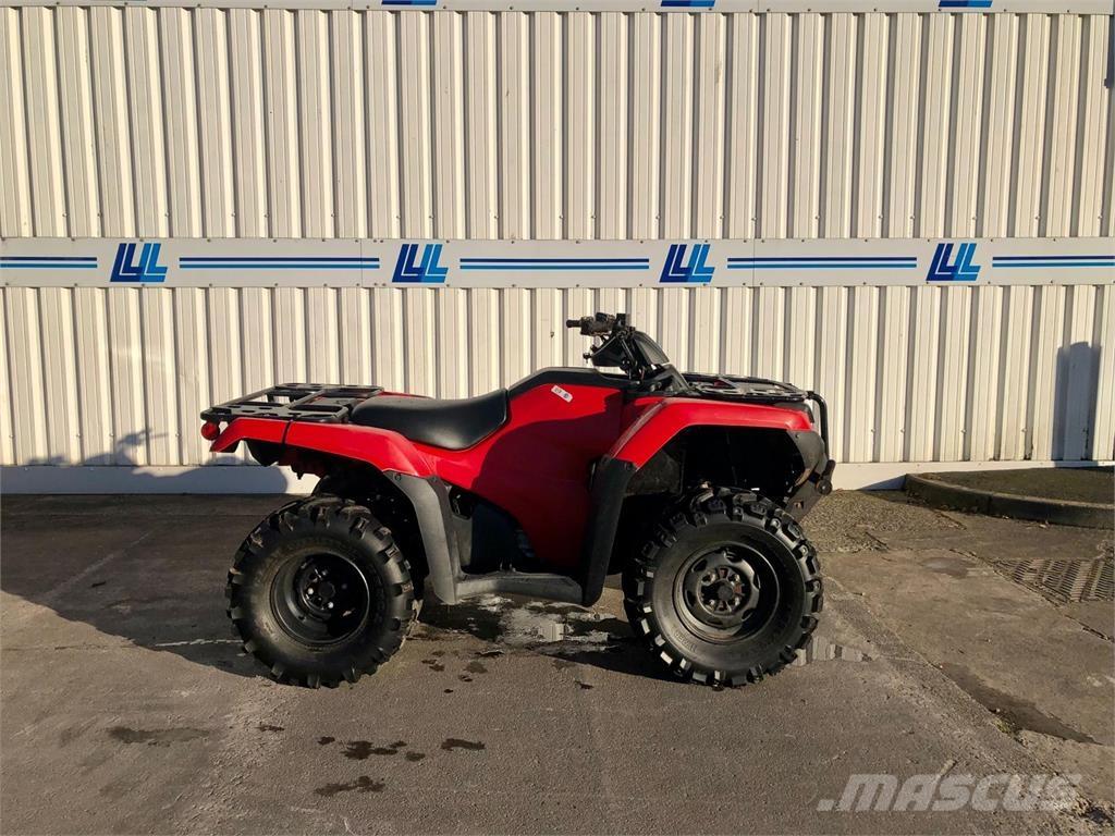 Honda Trx420fm1 Terenska vozila