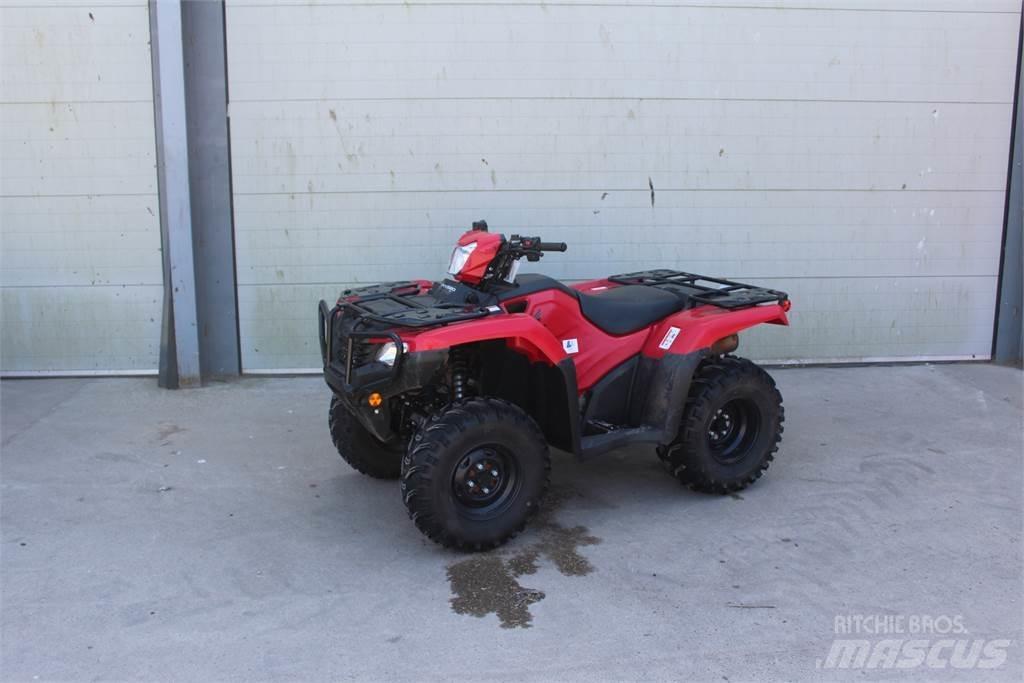 Honda TRX520FE2 Terenska vozila