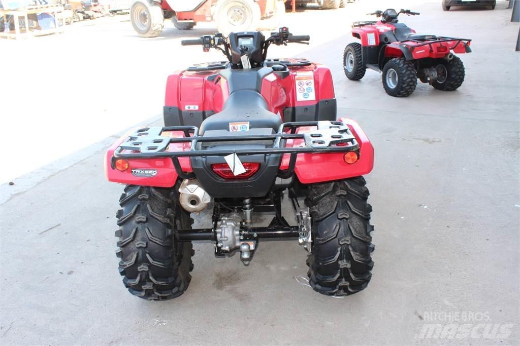 Honda TRX520FE2 Terenska vozila