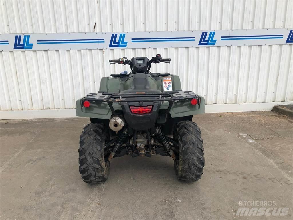 Honda Trx520fm6 Ostalo za građevinarstvo