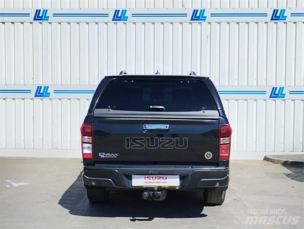 Isuzu Blade Pik up kamioni