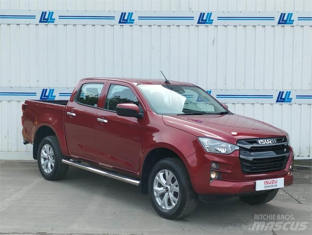 Isuzu DL20 Pik up kamioni