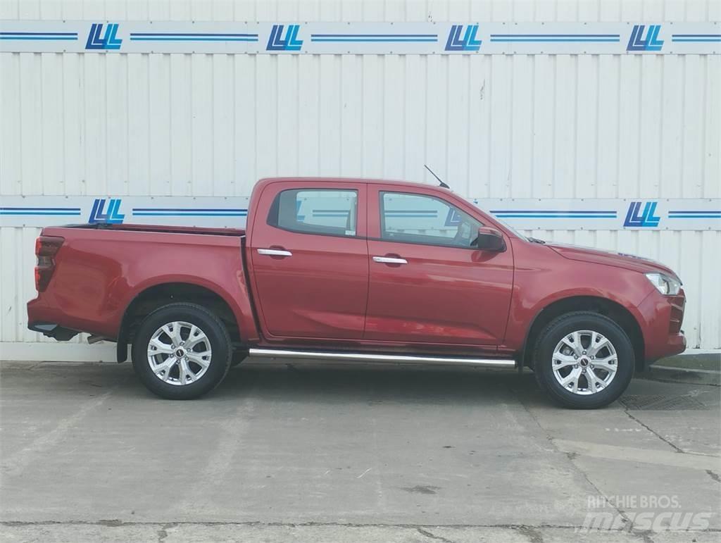 Isuzu DL20 Pik up kamioni